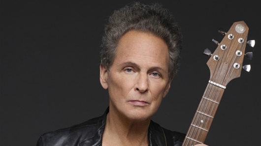 Listen To Lindsey Buckingham’s ‘On The Wrong Side’
