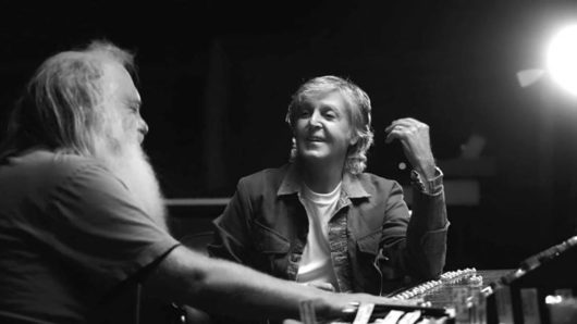 Watch Paul McCartney Rick Rubin Documentary Trailer