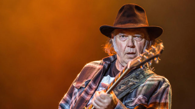 Neil Young Selling Songs Hipgnosis