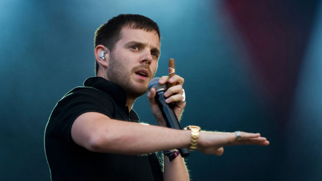 Mike Skinner Album The Streets