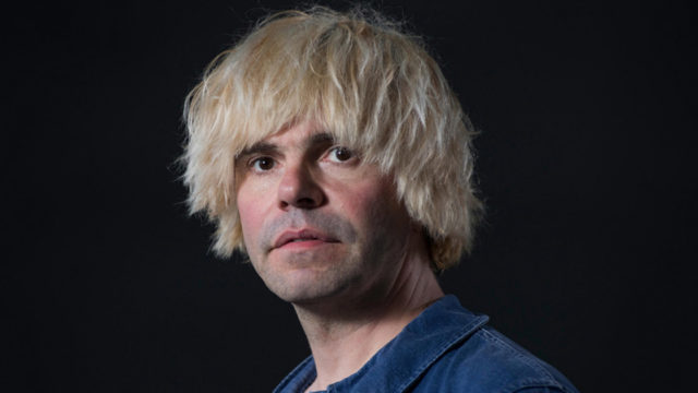 Tim Burgess Vinyl Adventures Record Fair