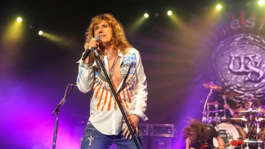 Whitesnake, Foreigner, Europe To Join Forces For 2022 UK Tour