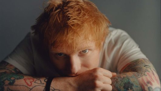 Ed Sheeran Shares New Single, Shivers, Alongside Official Video