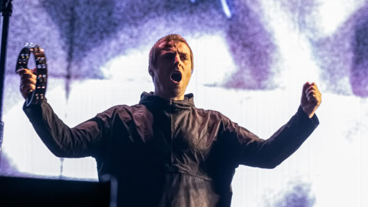 Liam Gallagher Makes Live Return With Show For NHS Workers