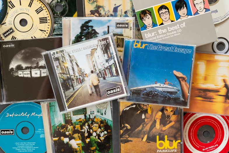 Blur Vs Oasis: The True Story Behind The Battle Of Britpop