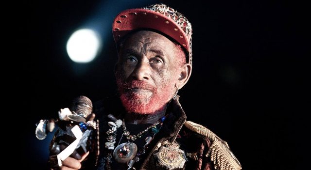 Lee 'Scratch' Perry