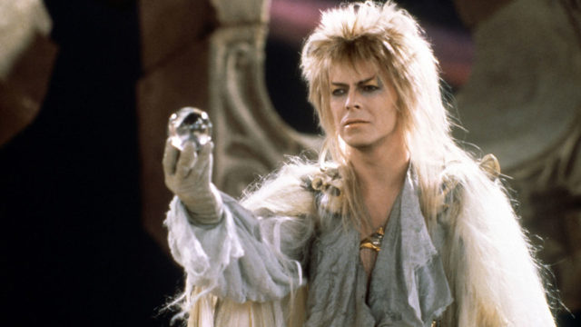 David Bowie Labyrinth US Cinemas 35 Years