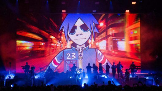 Gorillaz Issue New EP, ‘Meanwhile’, Celebrating The Notting Hill Carnival