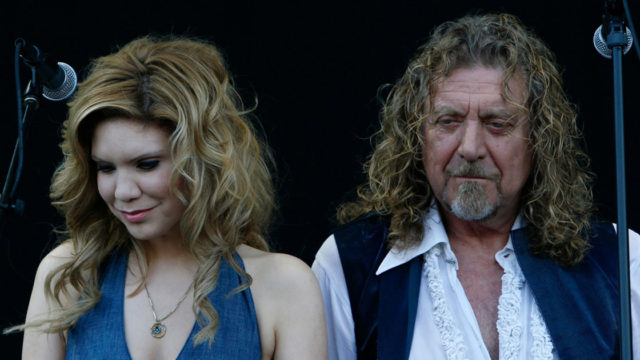 Robert Plant Raise The Roof Livestream