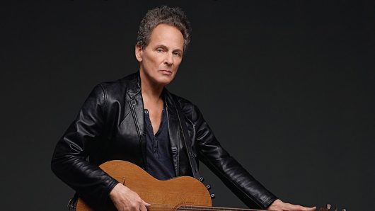 Lindsey Buckingham Announces US Shows For Winter 2022