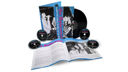The Replacements Announce Deluxe Edition Of Debut Album