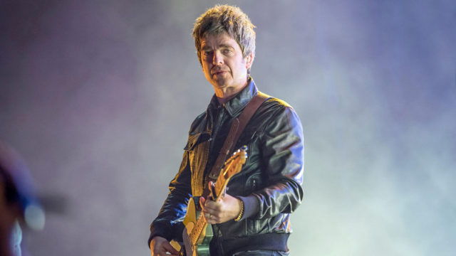 Noel Gallagher Host Radio X Programme