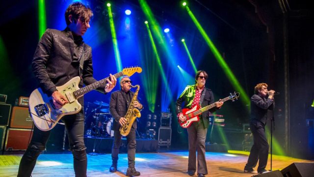 Psychedelic Furs Made of Rain UK Tour