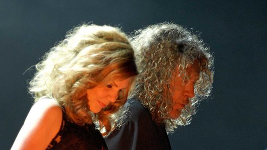 Robert Plant And Alison Krauss Play NPR’s Tiny Desk Concert