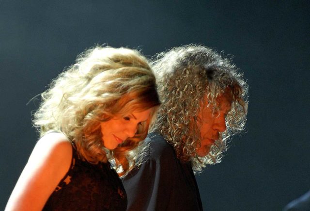 Robert Plant And Alison Krauss