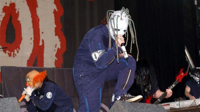 Slipknot European Tour 2022