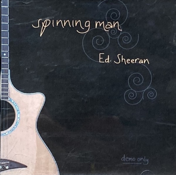 Ed Sheeran Spinning Man