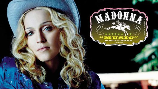 Music: Making The People Come Together Over Madonna In The 2000s
