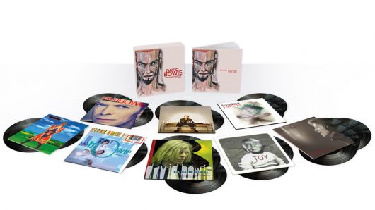 David Bowie’s ‘Brilliant Adventure (1992-2001)’ & ‘Toy’ Box Sets Due For Release