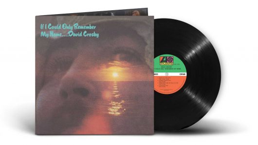 Listen: David Crosby Shares Previously Unreleased Demo