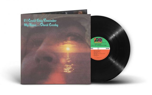 David Crosby Deluxe