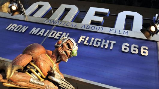 Iron Maiden’s Iconic Mascot Eddie To Star In New Action Horror Game