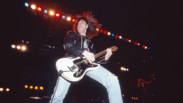 Johnny Ramone Mosrite Guitar Auction