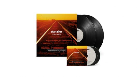 Starsailor To Release ‘Love Is Here’ 20th Anniversary Deluxe Edition