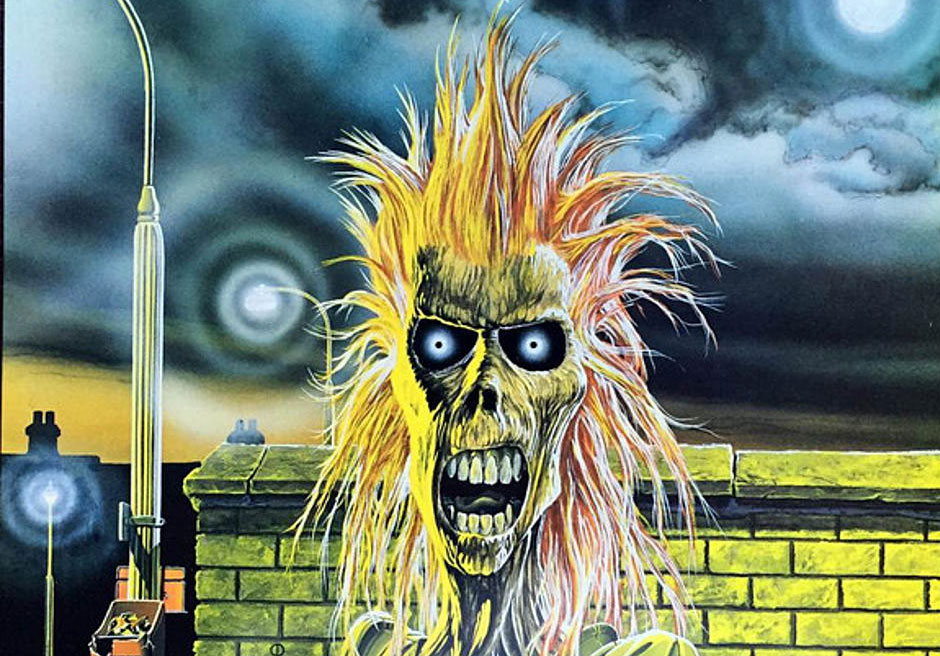Best Iron Maiden Album Covers: 20 Of Eddie's Finest Moments - Dig!