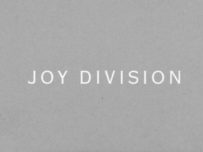 Still: Why Joy Division’s Archival Collection Continues To Endure