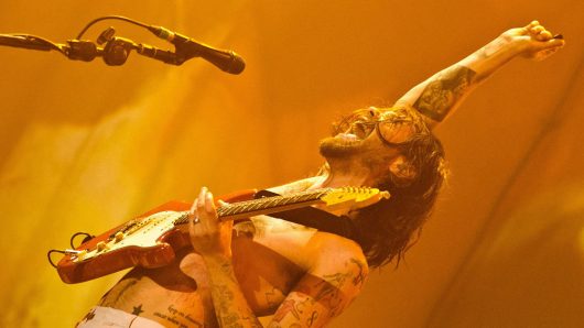 Biffy Clyro Share Short Film Footage Including Visuals For The Band’s Last Two Singles