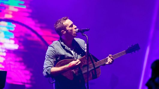 Chris Martin On Eco-Touring: “We Still Have A Long Way To Go”