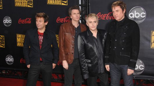 Duran Duran Biopic “Under Discussion”, Says Drummer Roger Taylor