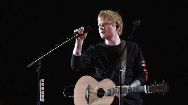 Sheeran