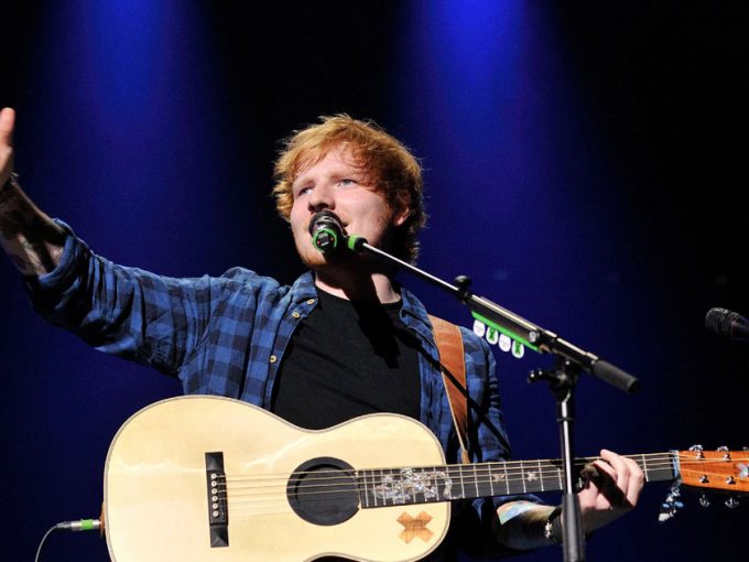 Ed Sheeran Looks Back At ‘X’: ‘It Was Such An Important Album In My Career.