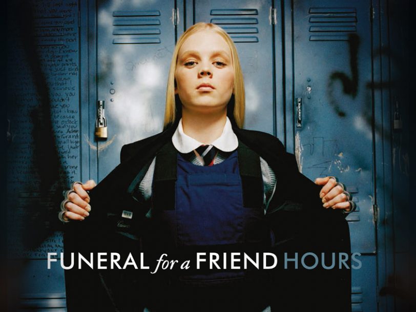 Hours Is “The Purest Funeral For A Friend Album” Says Matt Davies-Kreye