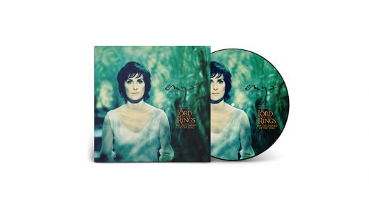 Enya Picture Disc To Celebrate ‘Lord Of The Rings’ 20th Anniversary