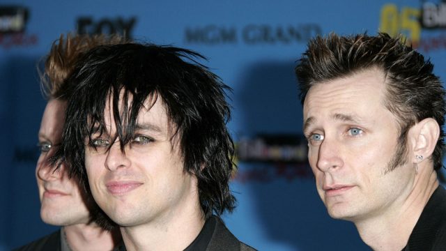 Green Day BBC Sessions Live Album
