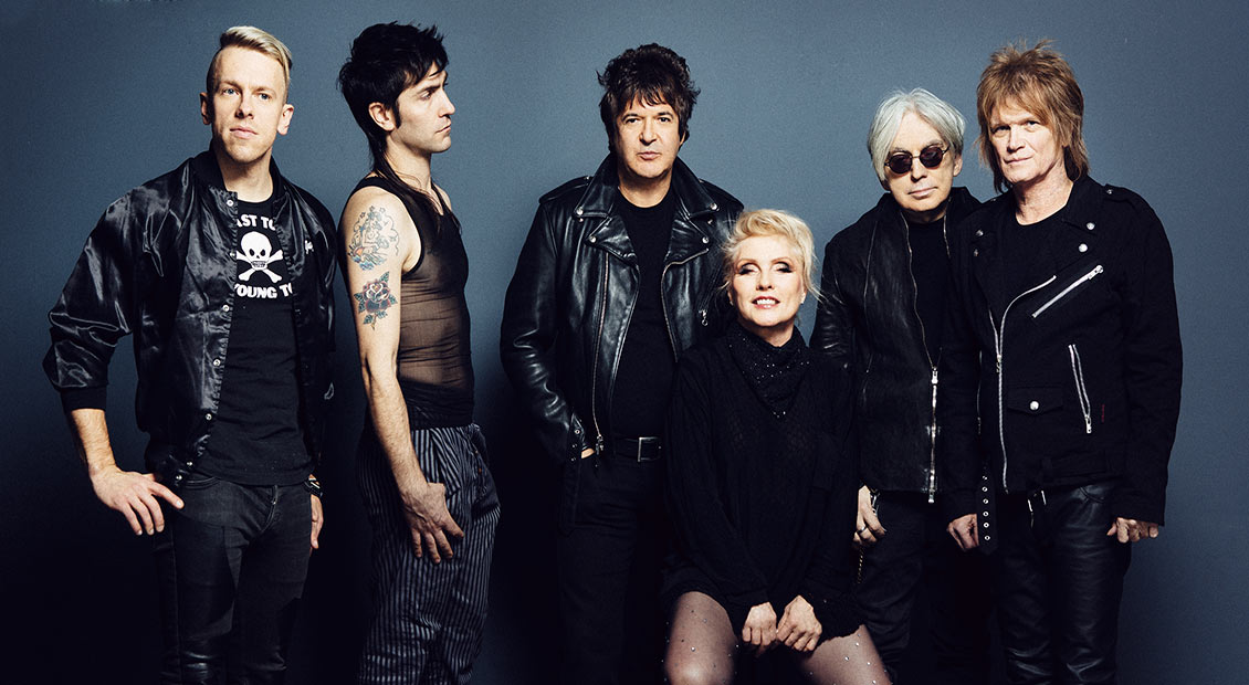 Blondie Reschedule UK Tour With Johnny Marr For 2022 - Dig!