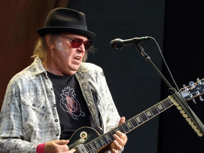 Neil Young Finds Lost ‘Cortez The Killer’ Verses, May Play Them On Upcoming Tour