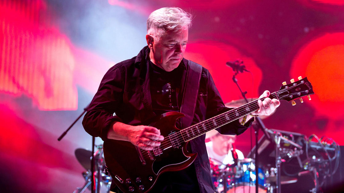 New Order SXSW US Shows
