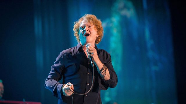 Simply Red Nocturne Live 2022
