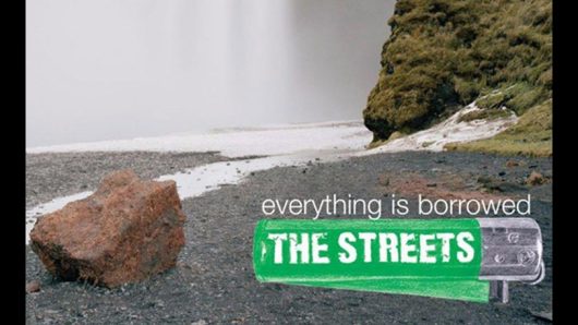 Everything Is Borrowed: How The Streets Finally Got To Their Destination
