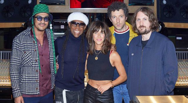 Nile Rodgers & The Zutons