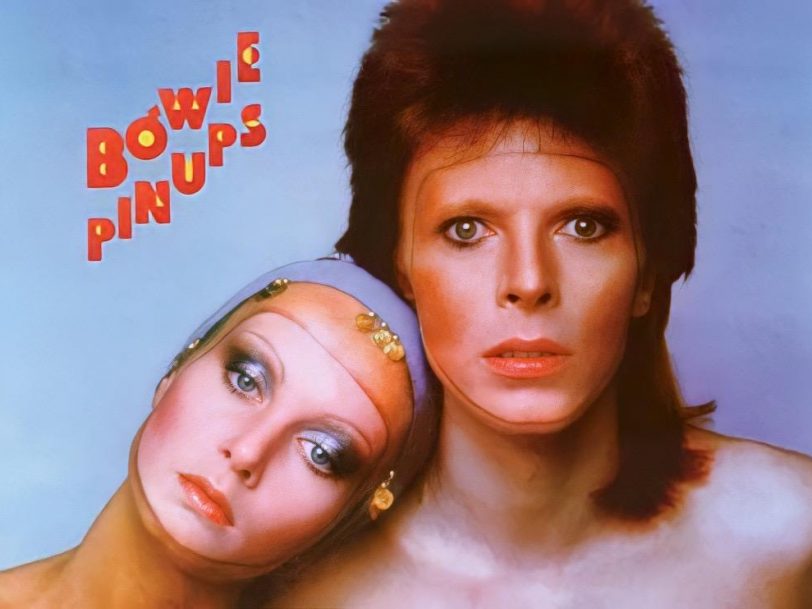 Pin Ups: How David Bowie Created A Model Covers Album