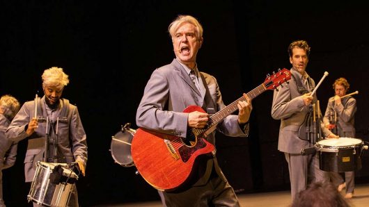 David Byrne On His Broadway Musical ‘Here Lies Love’