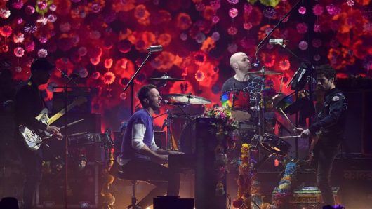 Coldplay Share New ‘Biutyful’ Video Starring The Weirdos