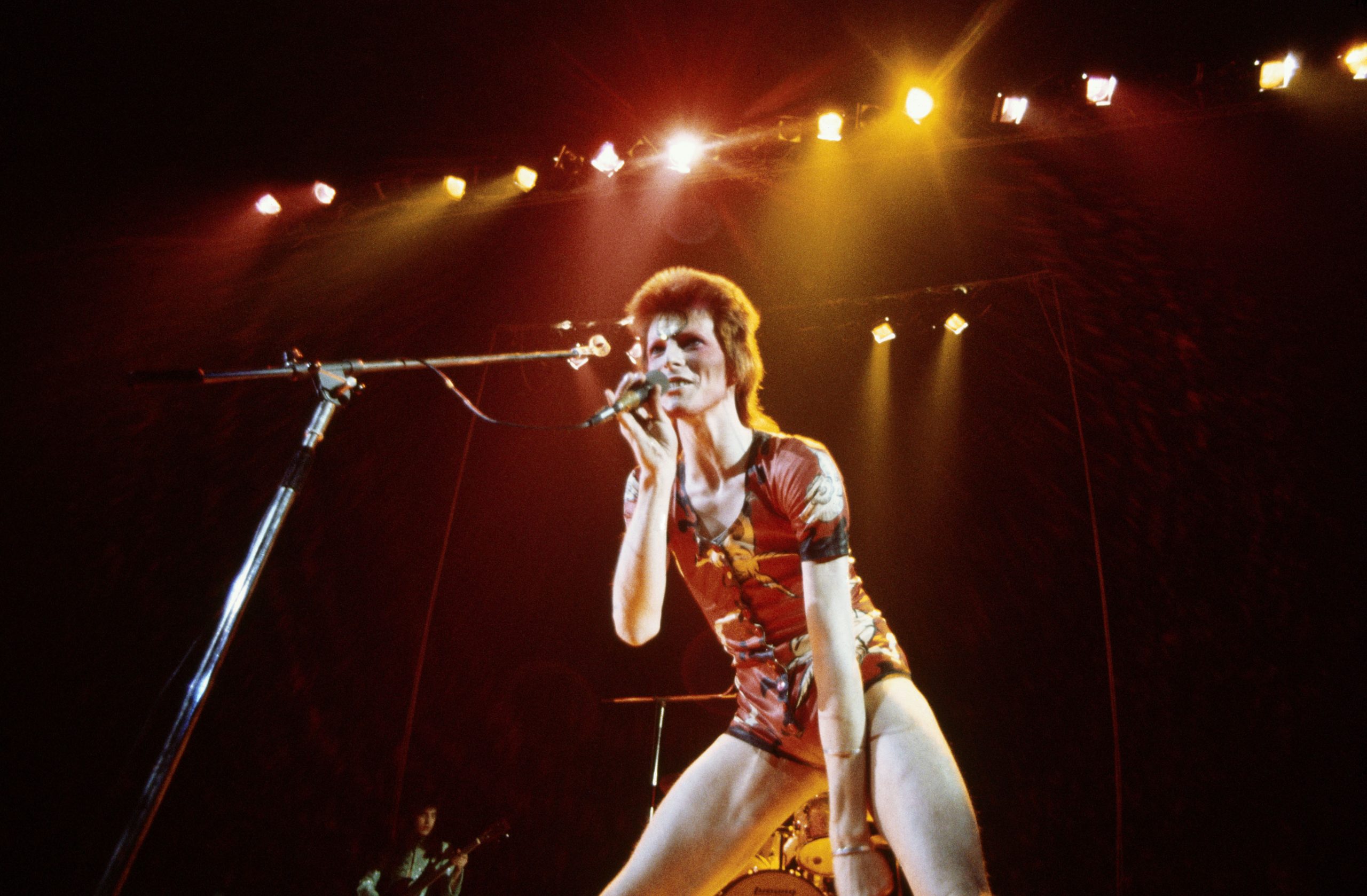 How the Spiders from Hull changed rock music for ever, David Bowie