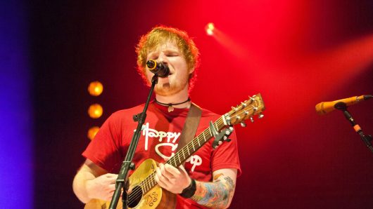 Ed Sheeran Announces 2023 North American Tour Dates