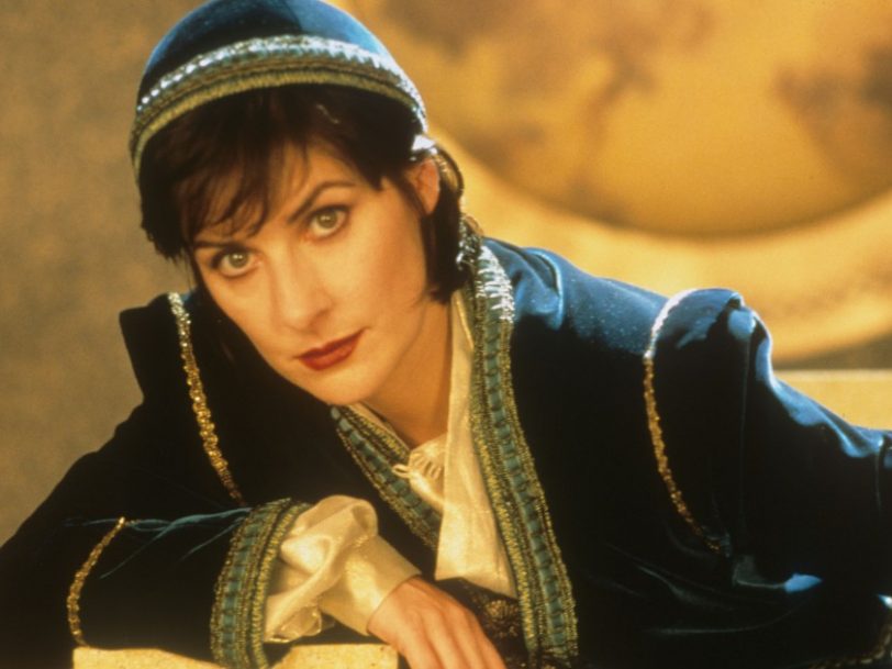 Qué fue de Enya, la reina de los hilos musicales?